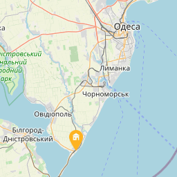 SV apartments на карті